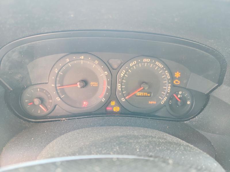Продаж на аукціоні авто 2003 Cadillac Cts, vin: 1G6DM57N130164952, номер лоту: 53379856