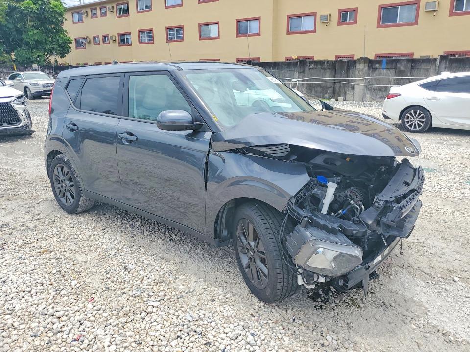 Продаж на аукціоні авто 2021 Kia Soul, vin: KNDJ33AU3M7790860, номер лоту: 55048416