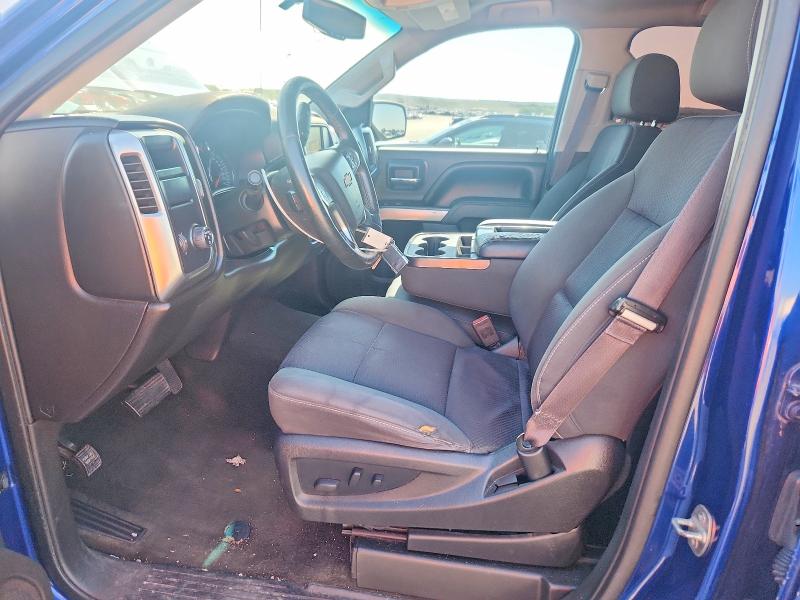 Продаж на аукціоні авто 2014 Chevrolet Silverado, vin: 3GCPCREC1EG383575, номер лоту: 51399616