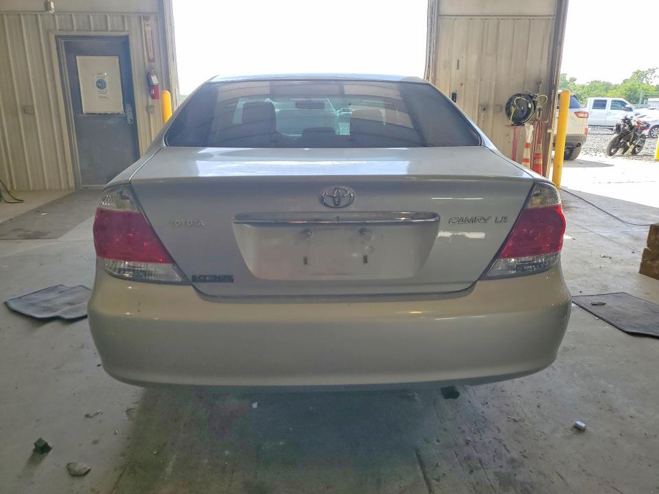 55023836 :رقم المزاد ، 4T1BE32K46U149583 vin ، 2006 Toyota Camry مزاد بيع