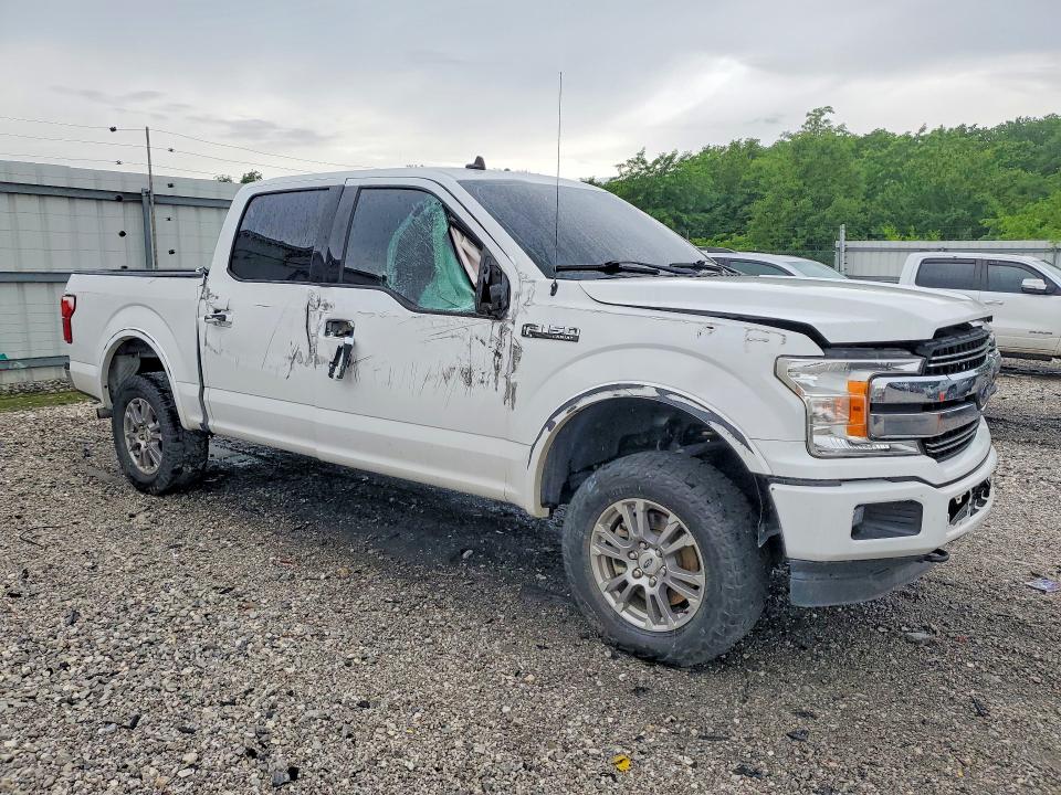Продаж на аукціоні авто 2020 Ford F150, vin: 1FTEW1E51LFA23903, номер лоту: 54978466