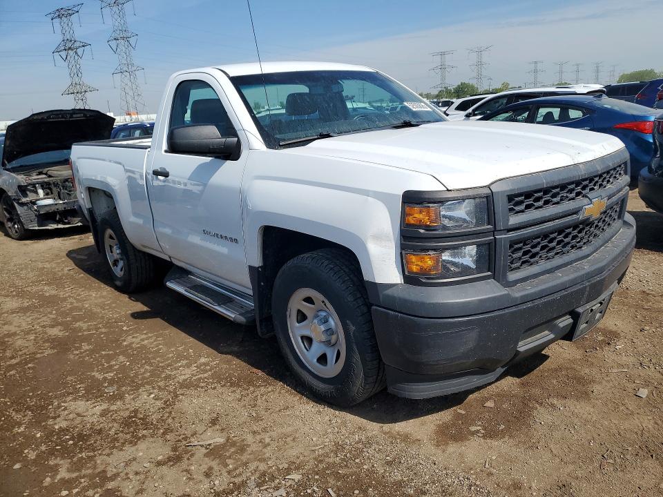 Aukcja sprzedaży 2015 Chevrolet Silverado, vin: 1GCNCPEH3FZ392996, numer aukcji: 52503826