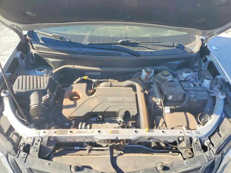 Aukcja sprzedaży 2020 Chevrolet Equinox, vin: 2GNAXHEV6L6179036, numer aukcji: 52830586