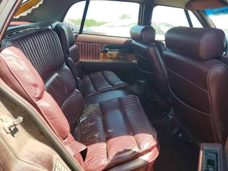 Продажа на аукционе авто 1996 Buick Park Avenue, vin: 1G4CW52K9TH640426, номер лота: 55139196