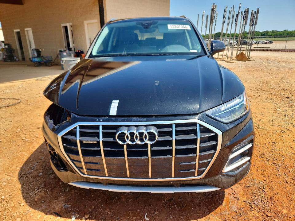 Aukcja sprzedaży 2024 Audi Q5, vin: WA1ABAFY8R2111070, numer aukcji: 53957936