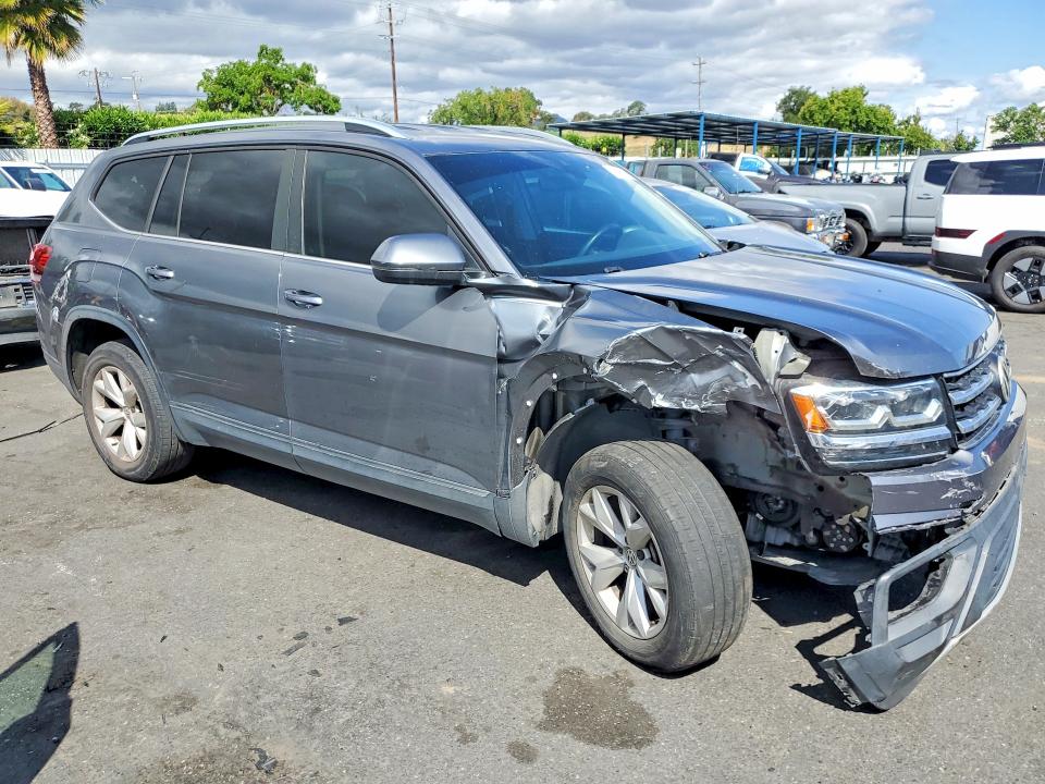 Aukcja sprzedaży 2019 Volkswagen Atlas, vin: 1V2WR2CA9KC545209, numer aukcji: 52131166