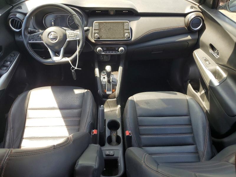 Aukcja sprzedaży 2019 Nissan Kicks, vin: 3N1CP5CU0KL528327, numer aukcji: 54091606