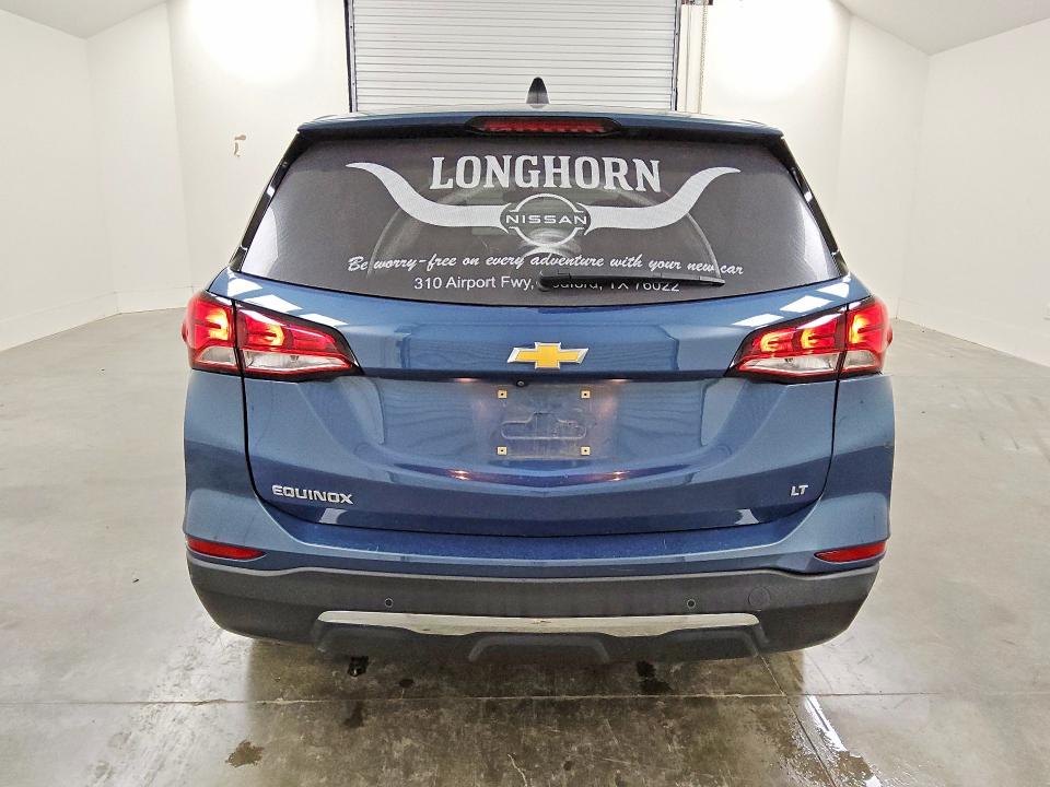 52063976 :رقم المزاد ، 3GNAXKEG6RL188936 vin ، 2024 Chevrolet Equinox مزاد بيع