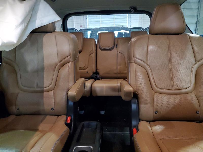 2025 Infiniti Qx80 მანქანა იყიდება აუქციონზე, vin: JN8AZ3DB7S9401233, აუქციონის ნომერი: 53925206