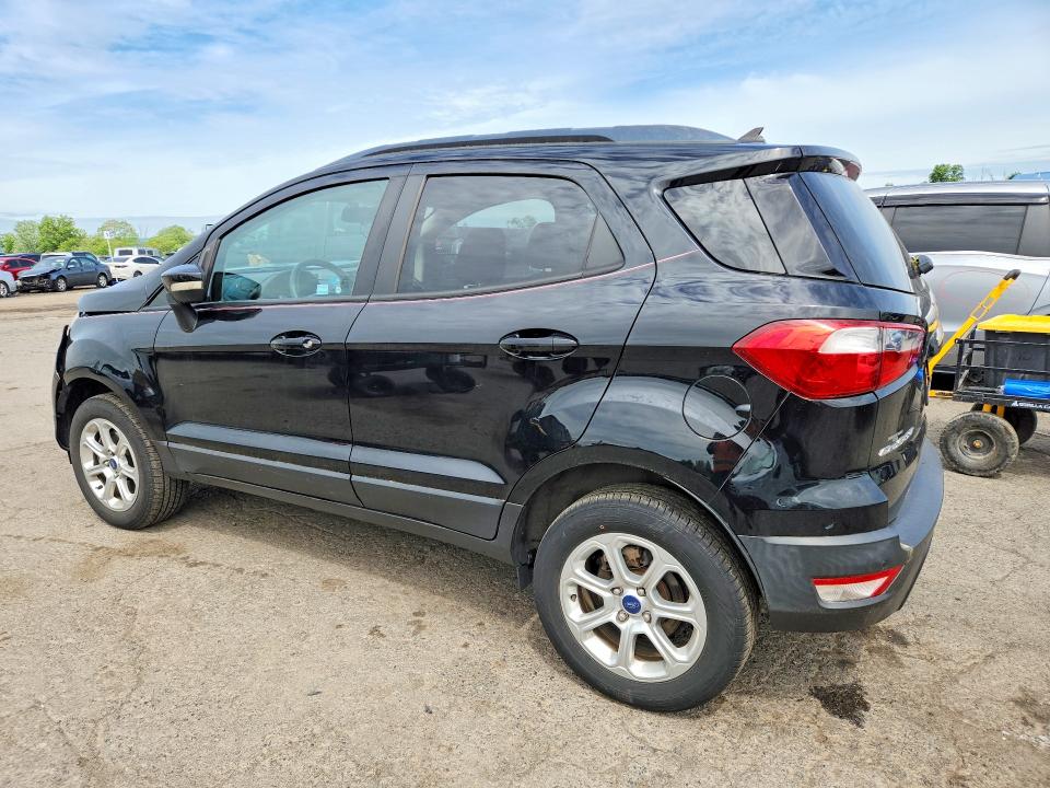 Aukcja sprzedaży 2018 Ford Ecosport, vin: MAJ6P1UL7JC240815, numer aukcji: 54782496