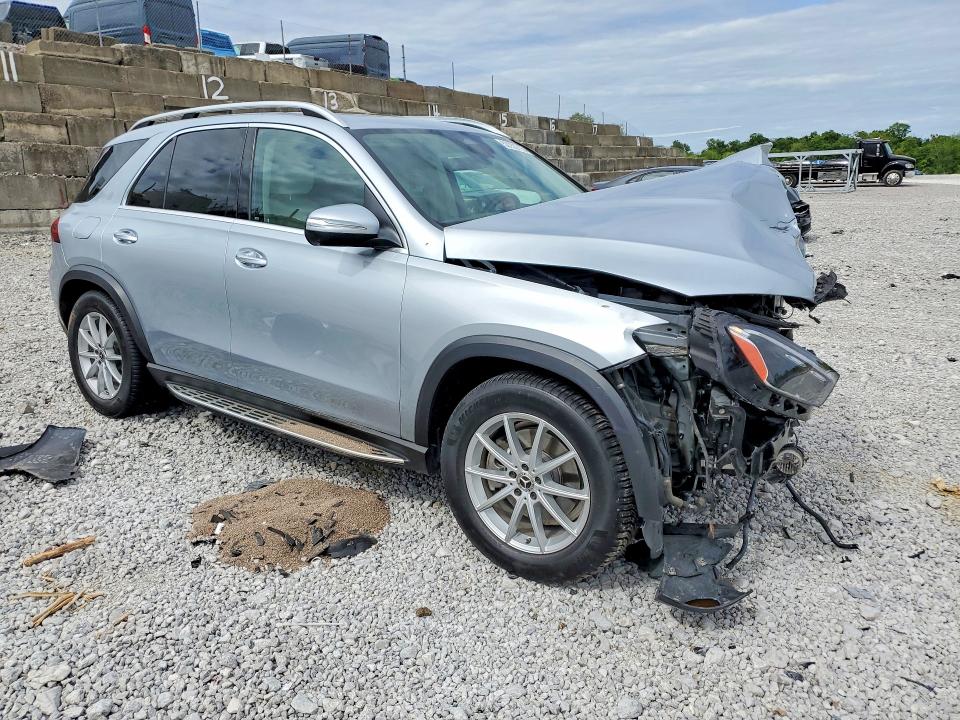 2024 Mercedes-benz Gle მანქანა იყიდება აუქციონზე, vin: 4JGFB4FB8RB115902, აუქციონის ნომერი: 53753716
