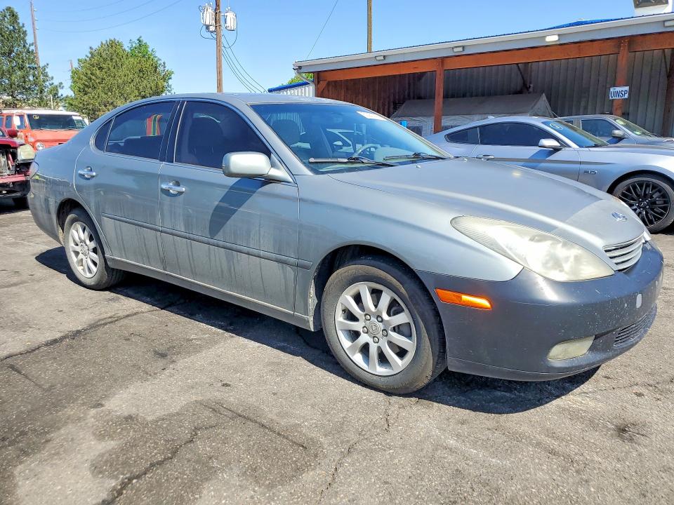 Продажа на аукционе авто 2004 Lexus Es, vin: JTHBA30G945047992, номер лота: 52957426
