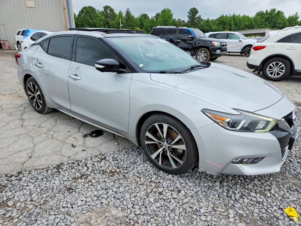 Продажа на аукционе авто 2018 Nissan Maxima, vin: 1N4AA6APXJC366912, номер лота: 54748746