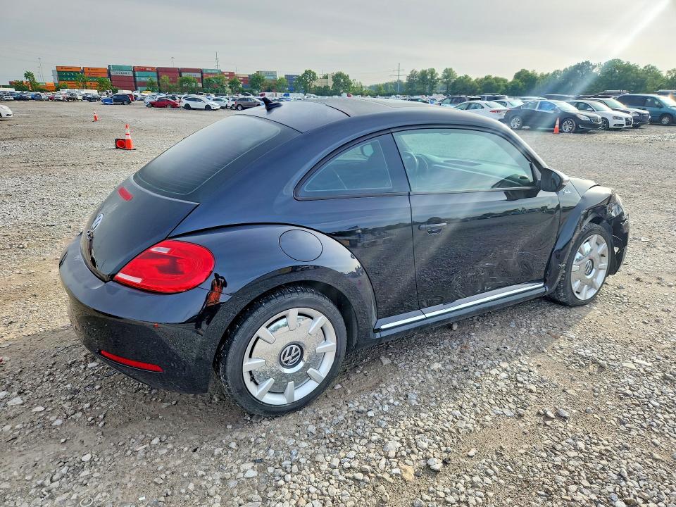 Продаж на аукціоні авто 2013 Volkswagen Beetle, vin: 3VWJP7AT3DM676895, номер лоту: 54858426