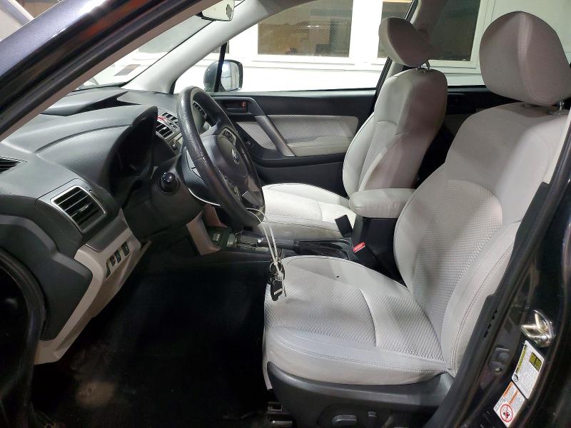 Aukcja sprzedaży 2018 Subaru Forester, vin: JF2SJAGC3JH615514, numer aukcji: 50975486