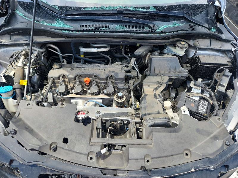 53099476 :رقم المزاد ، 3CZRU5H34NM723114 vin ، 2022 Honda Hr-v مزاد بيع