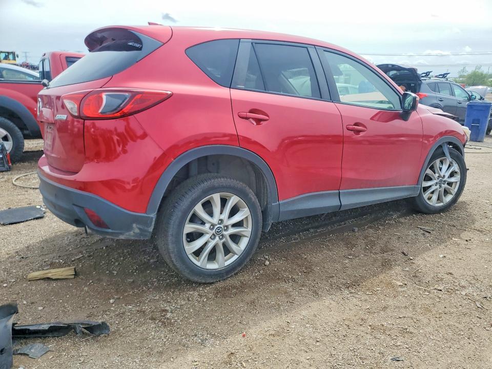 Aukcja sprzedaży 2015 Mazda Cx-5, vin: JM3KE4DY6F0467554, numer aukcji: 53798266