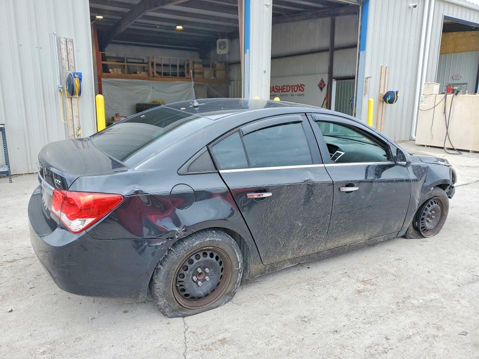 Aukcja sprzedaży 2014 Chevrolet Cruze, vin: 1G1PG5SB8E7145784, numer aukcji: 55054506
