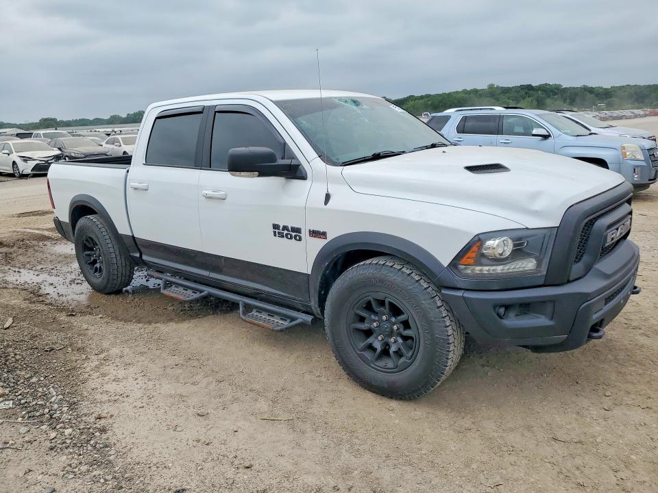 Продажа на аукционе авто 2018 Ram 1500, vin: 1C6RR7YT0JS164446, номер лота: 54427686