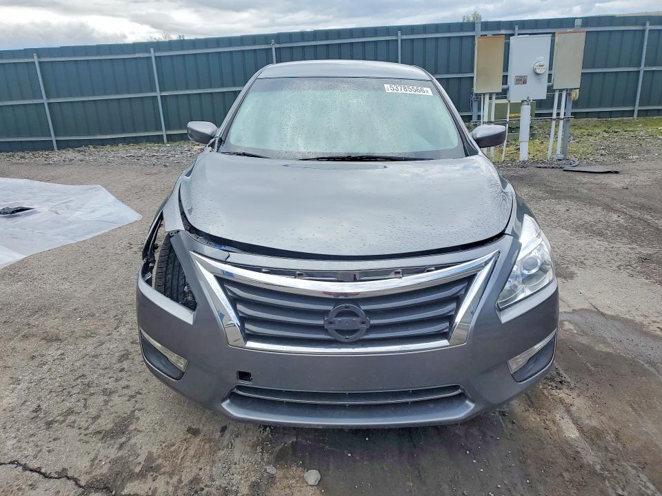 53785566 :رقم المزاد ، 1N4AL3AP3FC478807 vin ، 2015 Nissan Altima مزاد بيع