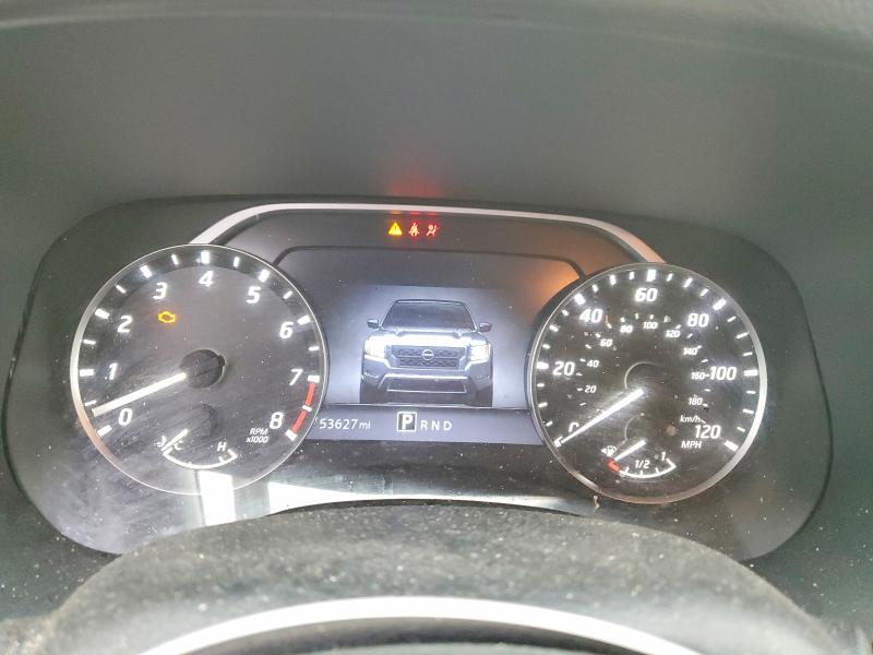 2024 Nissan Frontier მანქანა იყიდება აუქციონზე, vin: 1N6ED1CL8RN613115, აუქციონის ნომერი: 53299716