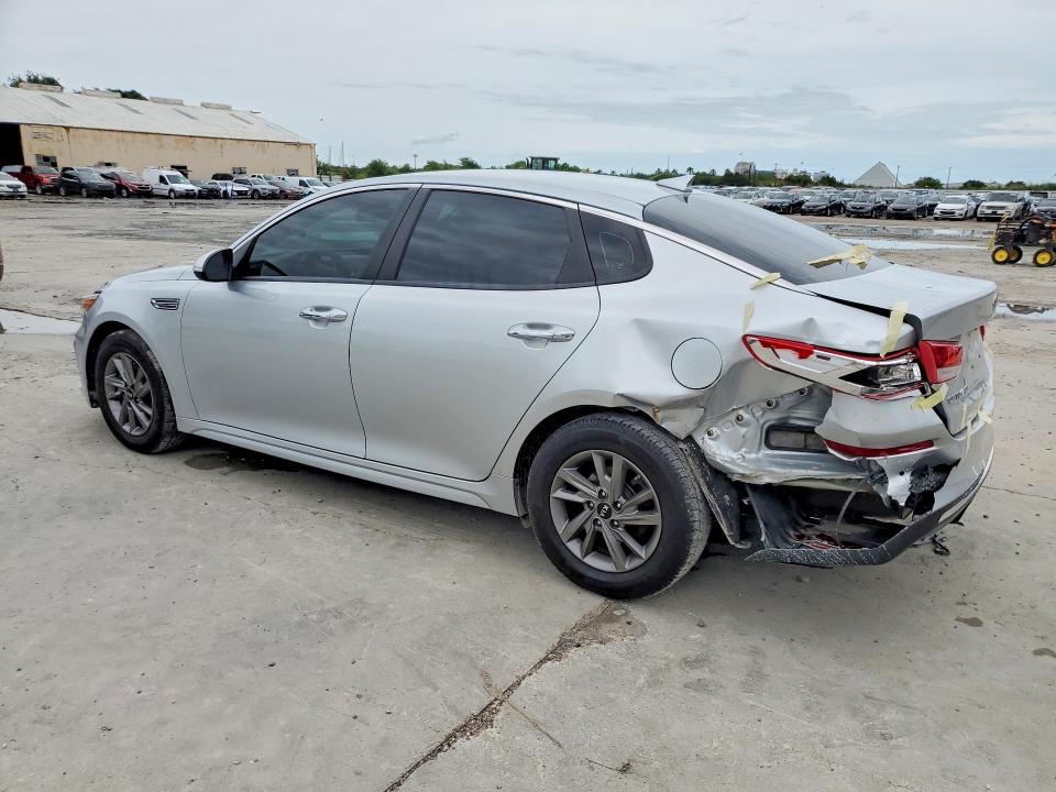 Продаж на аукціоні авто 2020 Kia Optima, vin: 5XXGT4L31LG431226, номер лоту: 53996746