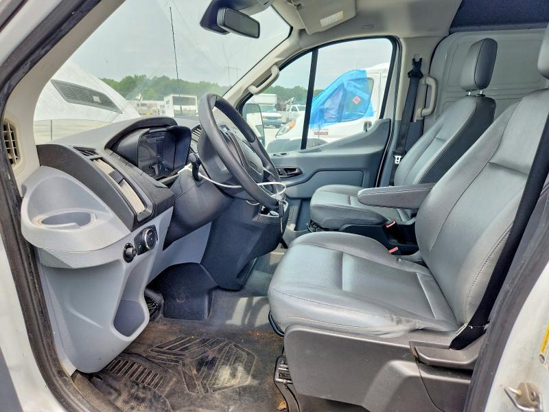 50516346 :رقم المزاد ، 1FTYR1ZM6JKB20928 vin ، 2018 Ford Transit مزاد بيع