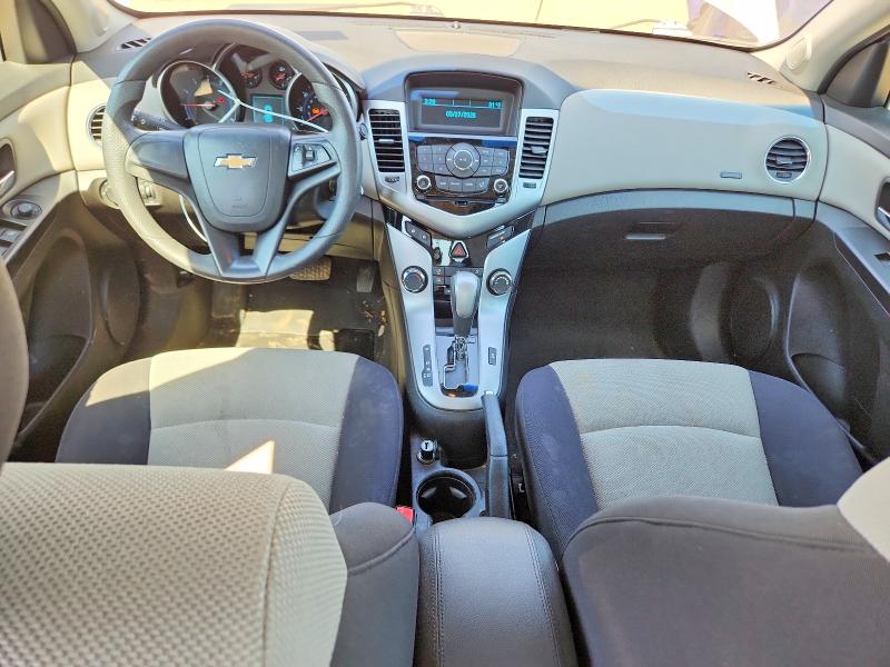 2014 Chevrolet Cruze მანქანა იყიდება აუქციონზე, vin: 1G1PA5SH9E7269567, აუქციონის ნომერი: 54917796