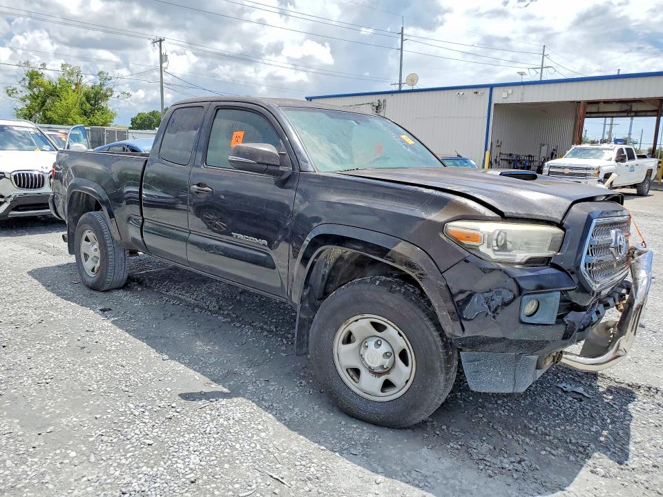 Aukcja sprzedaży 2017 Toyota Tacoma, vin: 5TFRZ5CN9HX025483, numer aukcji: 55093386