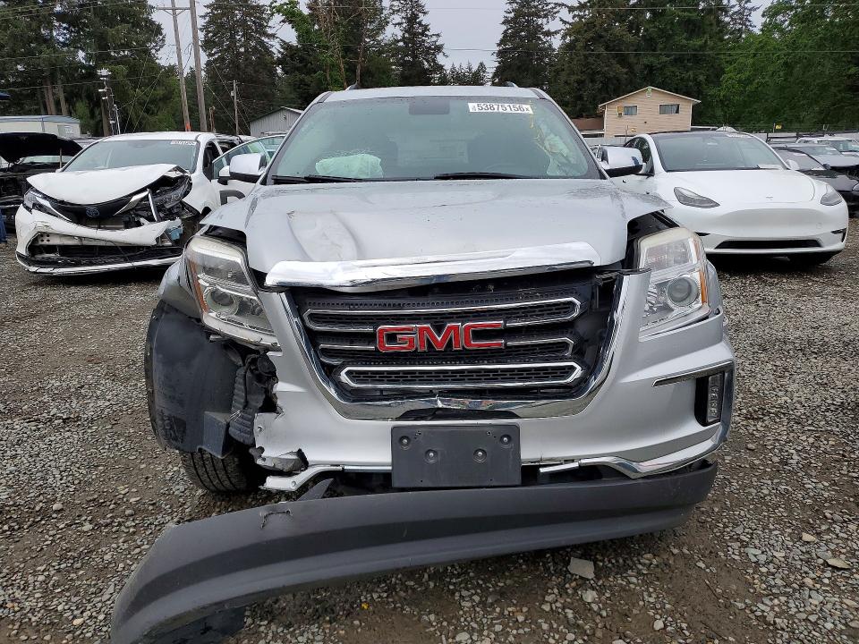 2017 Gmc Terrain მანქანა იყიდება აუქციონზე, vin: 2GKALPEK3H6140100, აუქციონის ნომერი: 53875156