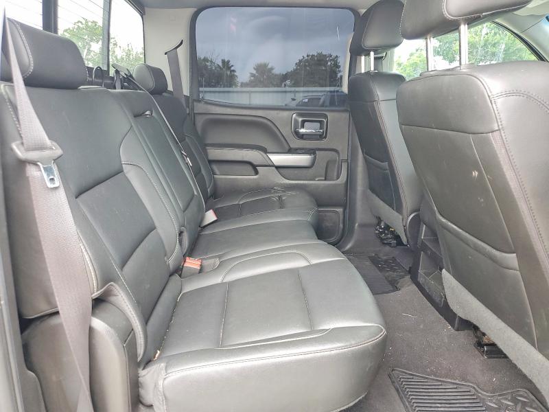 2018 Chevrolet Silverado მანქანა იყიდება აუქციონზე, vin: 3GCUKREC0JG497874, აუქციონის ნომერი: 53834286