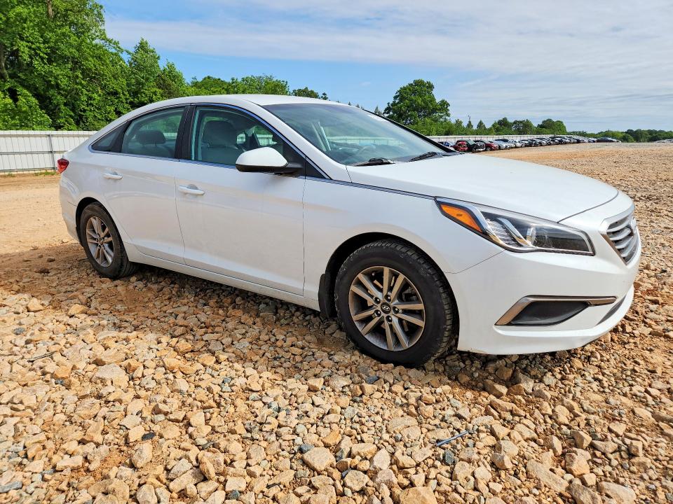 2016 Hyundai Sonata მანქანა იყიდება აუქციონზე, vin: 5NPE24AF4GH327881, აუქციონის ნომერი: 51958716