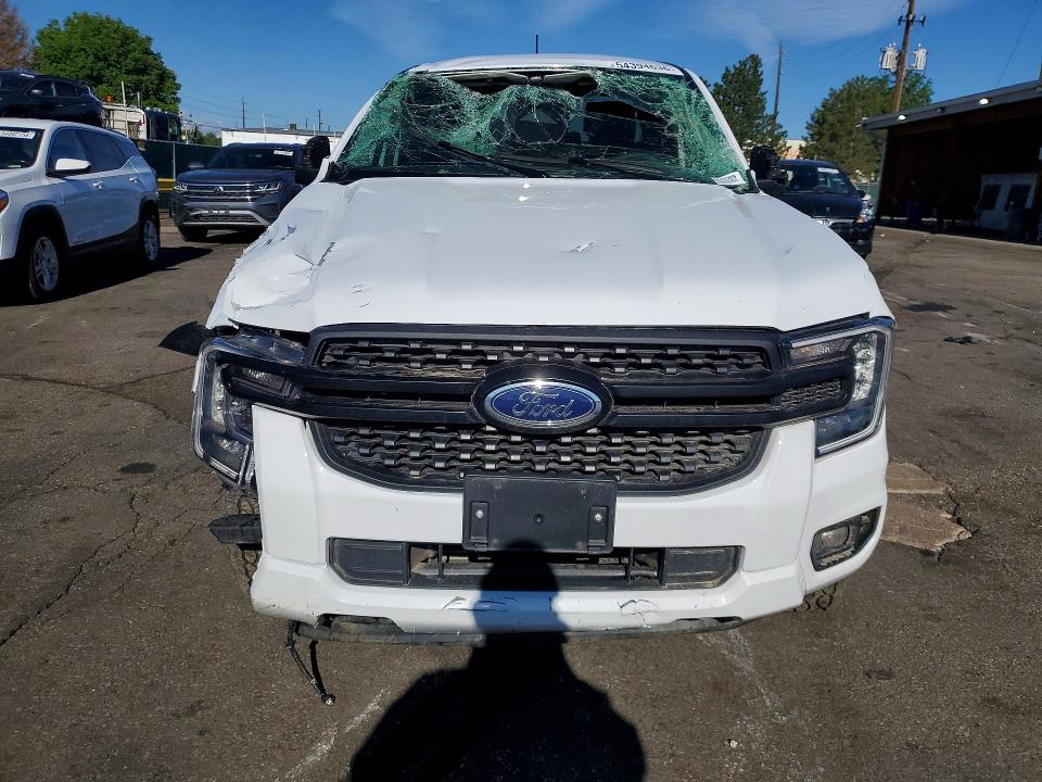 54394636 :رقم المزاد ، 1FTER4PH2SLE55707 vin ، 2025 Ford Ranger مزاد بيع