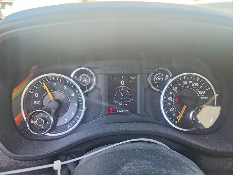Aukcja sprzedaży 2021 Ram 1500, vin: 1C6RREMT2MN568653, numer aukcji: 53218246