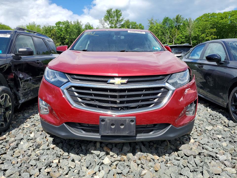 Aukcja sprzedaży 2018 Chevrolet Equinox, vin: 3GNAXSEV7JL373953, numer aukcji: 54463726