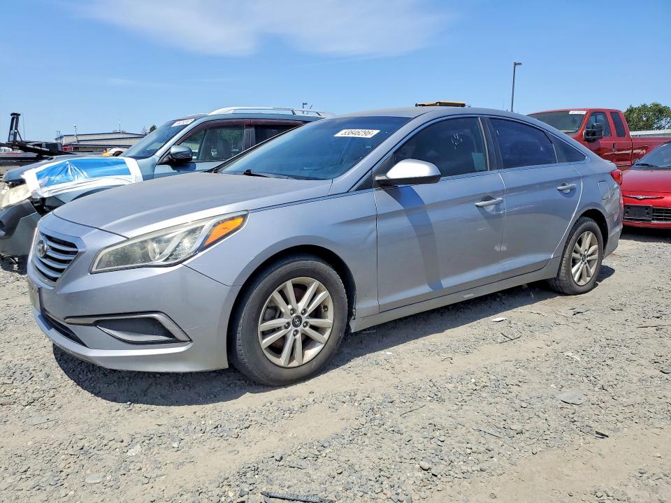 Aukcja sprzedaży 2016 Hyundai Sonata, vin: 5NPE24AF0GH268666, numer aukcji: 53846296