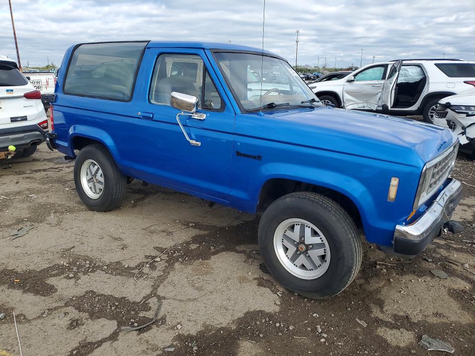 Продажа на аукционе авто 1988 Ford Bronco, vin: 1FMCU12T5JUA00886, номер лота: 53410376