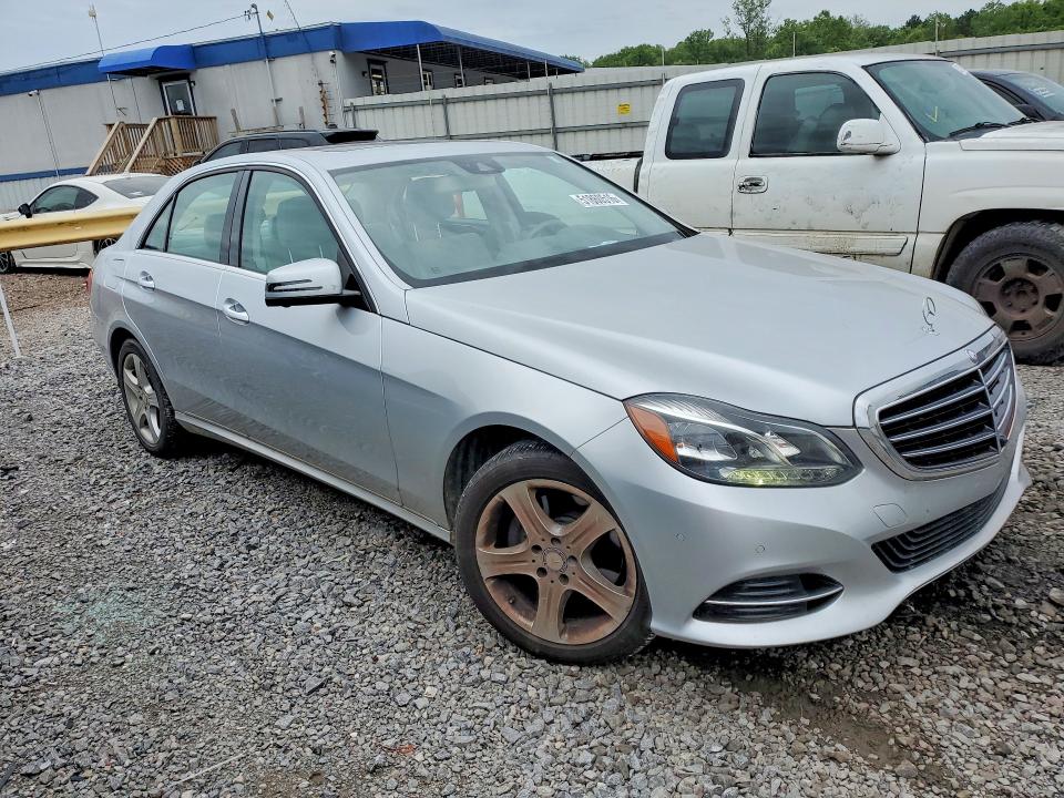 Продажа на аукционе авто 2014 Mercedes-benz E, vin: WDDHF0EB4EA853844, номер лота: 51860516