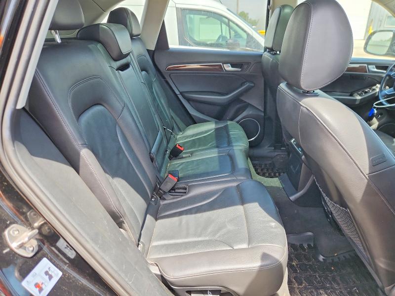 Aukcja sprzedaży 2015 Audi Q5, vin: WA1LFAFP4FA143715, numer aukcji: 53368036