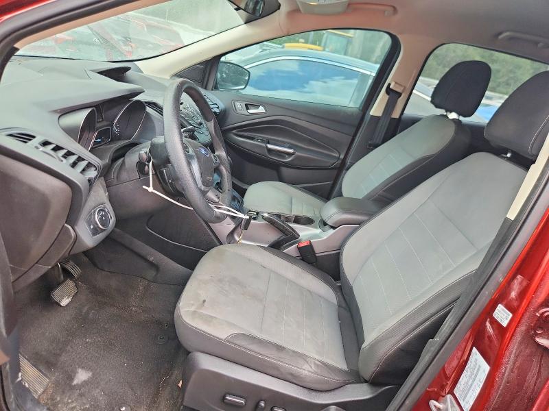 50816126 :رقم المزاد ، 1FMCU0G73GUA03123 vin ، 2016 Ford Escape مزاد بيع