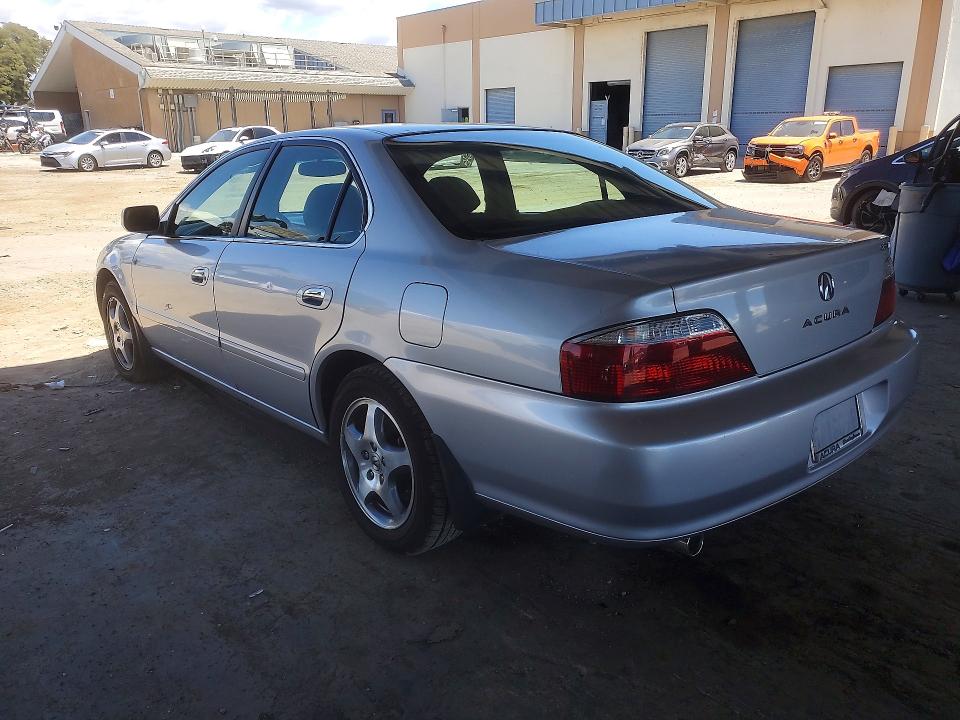 Aukcja sprzedaży 2003 Acura Tl Base 4d Sedan, vin: 19UUA56693A050824, numer aukcji: 54553386