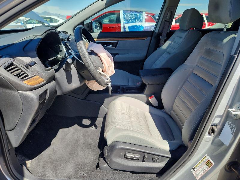 Продаж на аукціоні авто 2021 Honda Cr-v, vin: 2HKRW2H53MH672130, номер лоту: 54443086