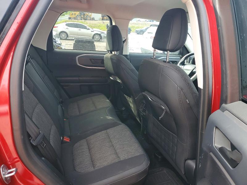 Aukcja sprzedaży 2021 Ford Bronco Sport, vin: 3FMCR9B64MRA73155, numer aukcji: 52223866