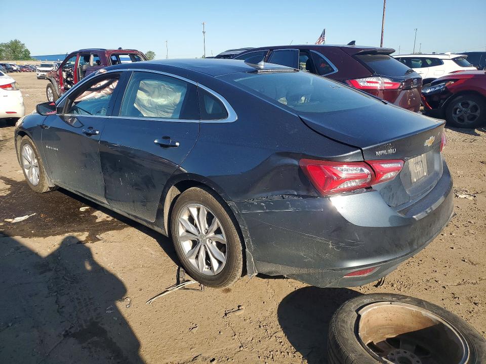 2019 Chevrolet Malibu მანქანა იყიდება აუქციონზე, vin: 1G1ZD5ST1KF207814, აუქციონის ნომერი: 55199796