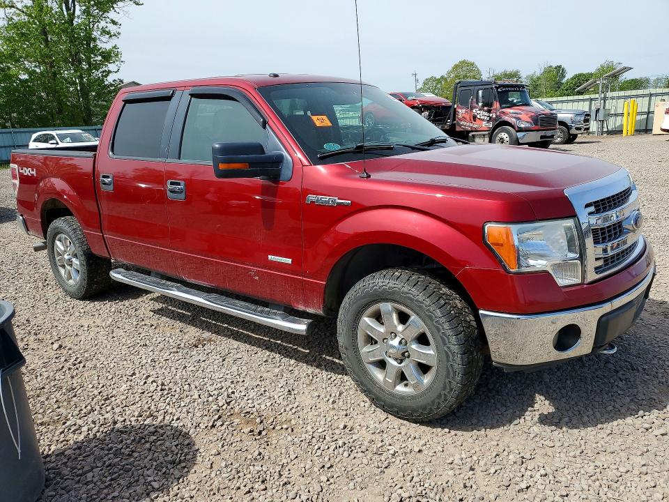 Aukcja sprzedaży 2013 Ford F150, vin: 1FTFW1ET0DFA58985, numer aukcji: 54432076