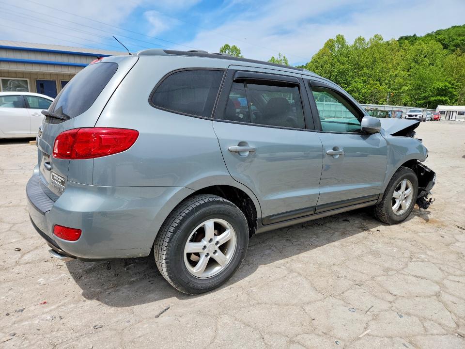 Aukcja sprzedaży 2007 Hyundai Santa Fe, vin: 5NMSG73D47H049806, numer aukcji: 53612916