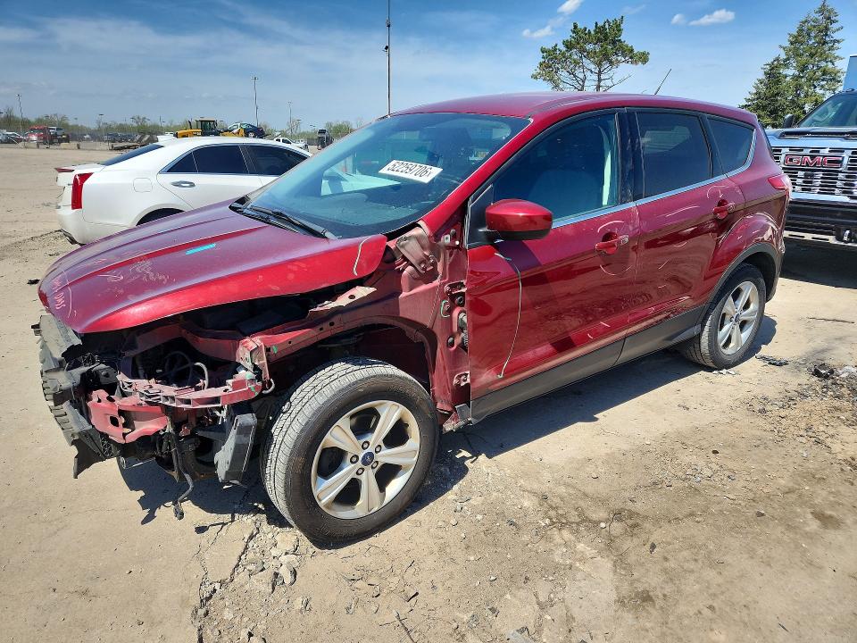 Aukcja sprzedaży 2016 Ford Escape, vin: 1FMCU0GX3GUB27523, numer aukcji: 52259706
