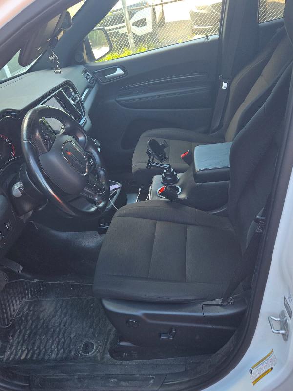 53083506 :رقم المزاد ، 1C4SDJFTXRC241421 vin ، 2024 Dodge Durango مزاد بيع