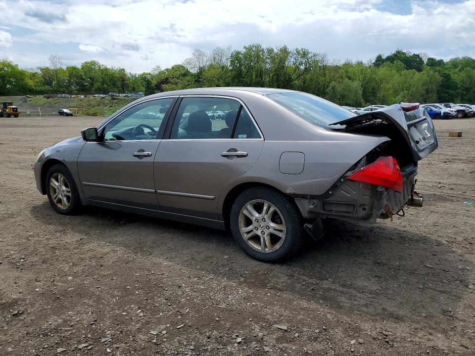 52780706 :رقم المزاد ، 1HGCM56756A063411 vin ، 2006 Honda Accord مزاد بيع