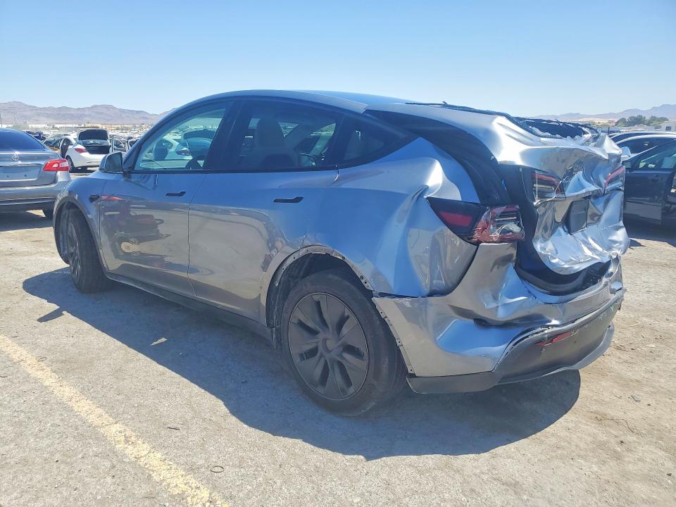 Продажа на аукционе авто 2025 Tesla Model Y, vin: 7SAYGDEE1SF278651, номер лота: 52910986